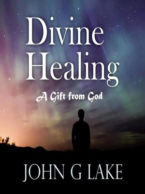 cover image of Divine Healing